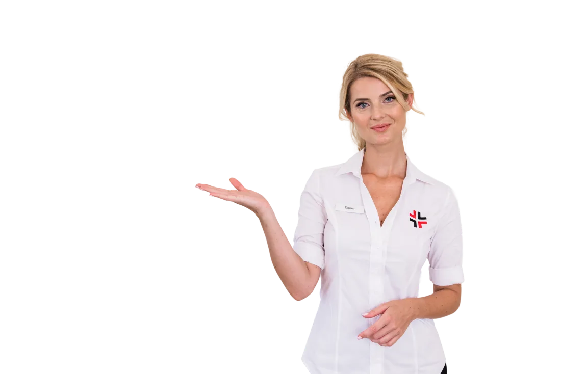 First aid trainer in Aitkenvale